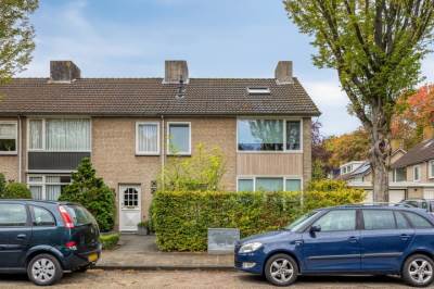 Woning Rembrandt van Rijnstraat 28 Oisterwijk