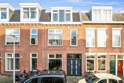 Woning Jan van Houtstraat 11 Den Haag