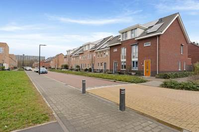 Woning Spechtlaan 326 Vlaardingen