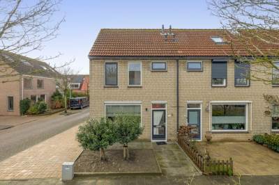 Woning Gerbera 12 Dirksland
