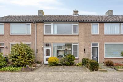 Woning Mr. van Maanenstraat 14 Waalwijk