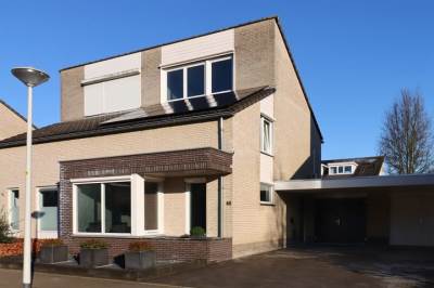 Woning De Strengen 48 Malden