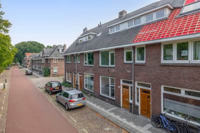 Woning Adriaen Beyerkade 17 Utrecht