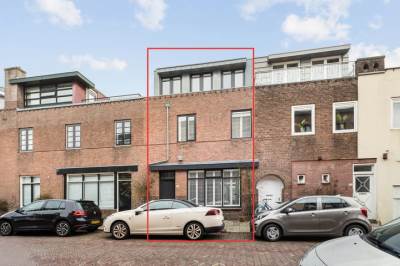 Woning Jacob van Ruisdaelstraat 116 Utrecht