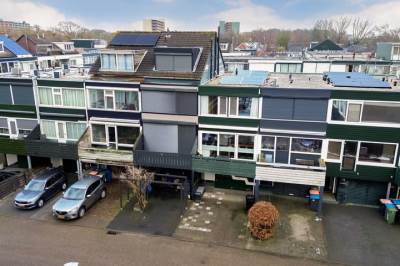 Woning Kervelstraat 64 Apeldoorn