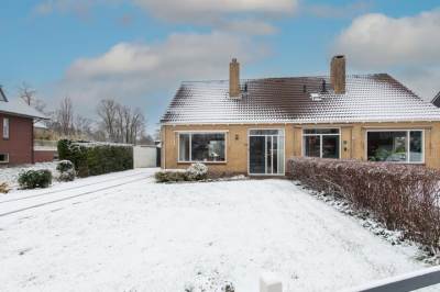 Woning A.V.H. Destreelaan 105 Sint Pancras