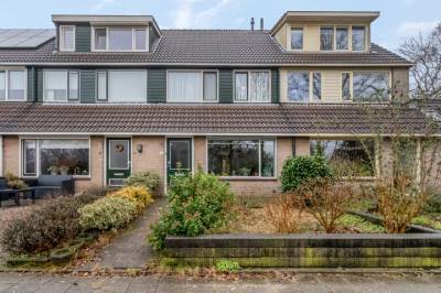 Woning Witte de Withstraat 14 Ede