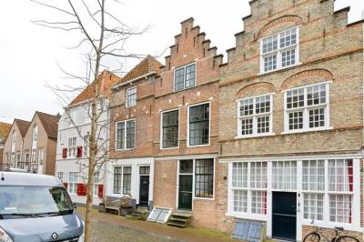 Woning Molenstraat 45 Vlissingen