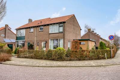 Woning Constantijn Huygensstraat 10 Barneveld