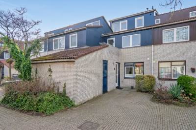 Woning Brilduikerhof 15 Delft