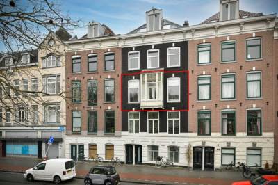 Woning Stadhouderskade 982 Amsterdam