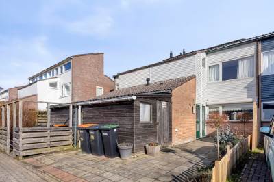Woning Kapberg 55 Zwaag