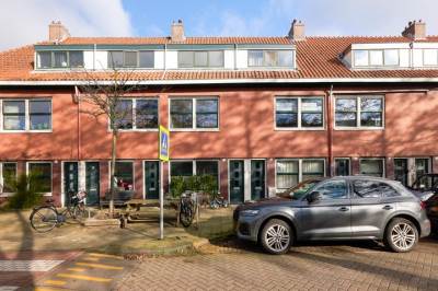 Woning Azaleastraat 50 Amsterdam