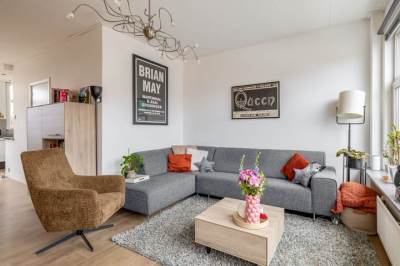 Woning Rozenlaan 95B Rotterdam