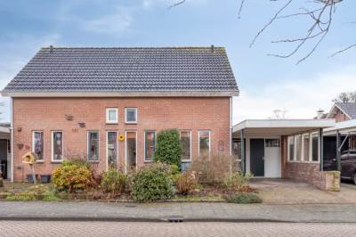Woning Posthuisstraat 35 Goor