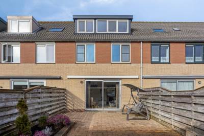 Woning Hitchcocklaan 41 Almere
