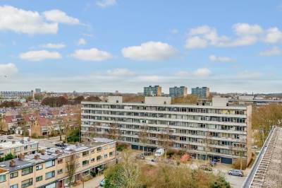 Woning Hijmans van den Berghlaan 138 Utrecht