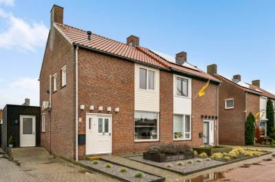 Woning Kabroekstraat 8 America