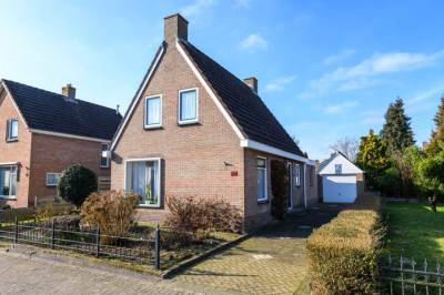 Woning Middelbuorren 20A Opeinde