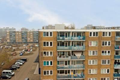 Woning Venusstraat 366 Alphen aan den Rijn