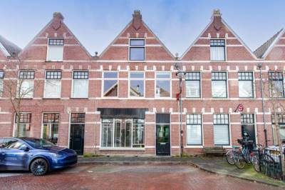 Woning Spoorstraat 9 Alkmaar