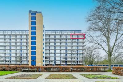 Woning Engelandlaan 210 Haarlem