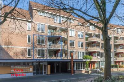 Woning Maastrichter Grachtstraat 36B Maastricht