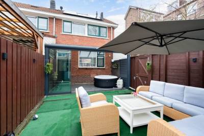 Woning Van Blanckenburgstraat 4 Dordrecht