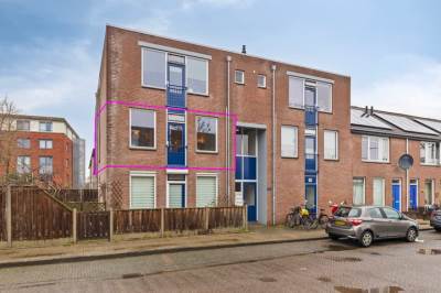Woning Boomvalkstraat 13 Nijmegen