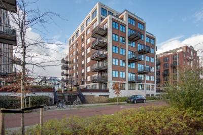 Woning Industriestraat 266 Delft