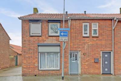 Woning Haaksbergenstraat 16 Oost-Souburg