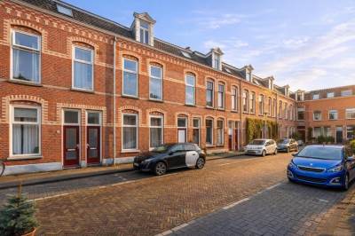 Woning Asterstraat 39BSA Utrecht