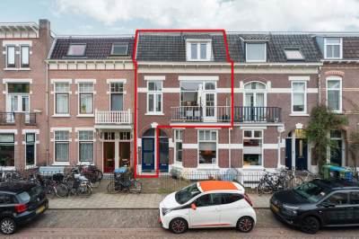 Woning Graafsedwarsstraat 65 Nijmegen