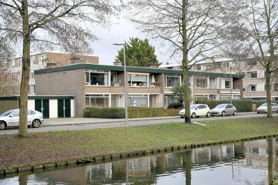 Woning Ahornlaan 73 Rotterdam