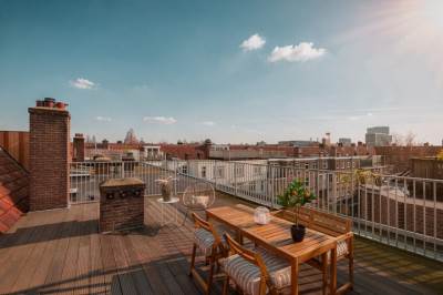 Woning Grevelingenstraat 213 Amsterdam