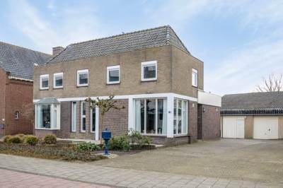 Woning Monseigneur Geurtsstraat 54 Maashees