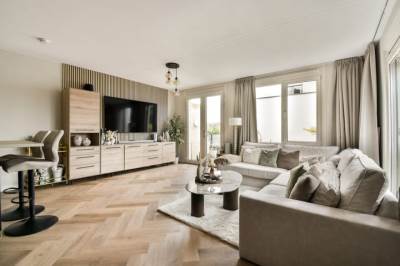 Woning Bramengaarde 57 Hendrik-Ido-Ambacht