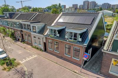 Woning Valkstraat 53 Zaandam
