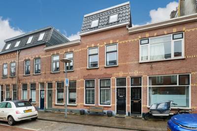 Woning Knopstraat 48 Utrecht