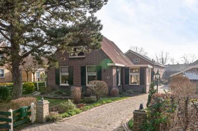 Woning Odijkseweg 17 Houten