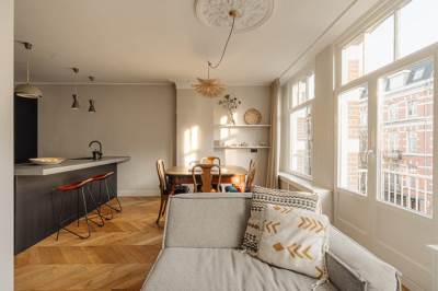 Woning Cornelis Anthoniszstraat 112 Amsterdam