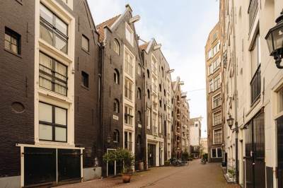Woning Koggestraat 5L Amsterdam
