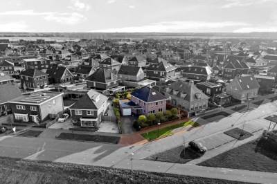 Woning Parnassialaan 1 Lelystad