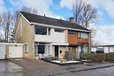 Woning Populierenstraat 15 Fijnaart