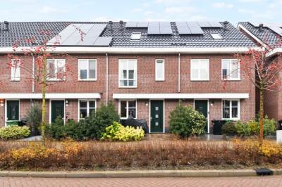 Woning Maria van Oosterwijckstraat 16 Zoetermeer