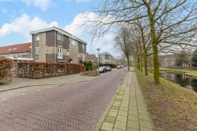 Woning Commandeurslaan 87 Heemskerk
