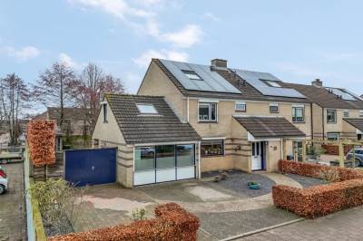 Woning Wethouder Zandbergenlaan 70 Barneveld