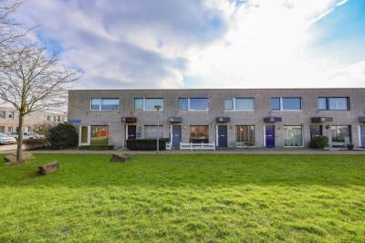 Woning Mantegnaplantsoen 16 Almere