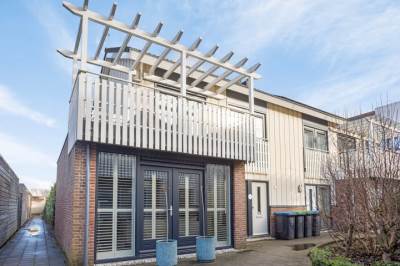 Woning Avenue Carnisse 58 Barendrecht