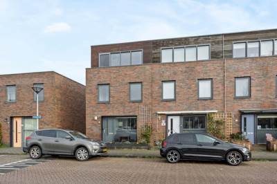Woning Oostbosch 11 Voorschoten